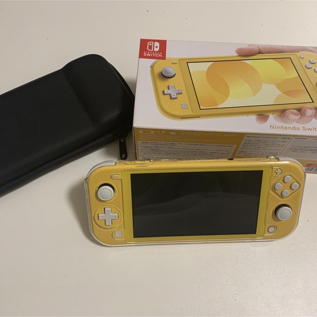 Nintendo Switch Lite イエロー