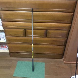 マミヤ(USTMamiya)のUSTマミヤ　アッタスダァーッス　キャロウェイ純正スリーブ付ドライバー用シャフト(その他)