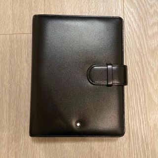 MONTBLANC - モンブラン システム手帳 バイブルサイズの通販 by