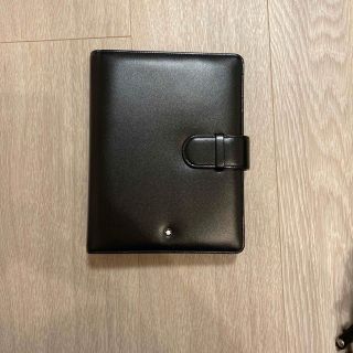 MONTBLANC - モンブラン システム手帳 バイブルサイズの通販 by