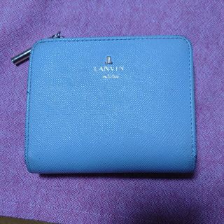 ランバン(LANVIN)のランバン　二つ折財布(財布)