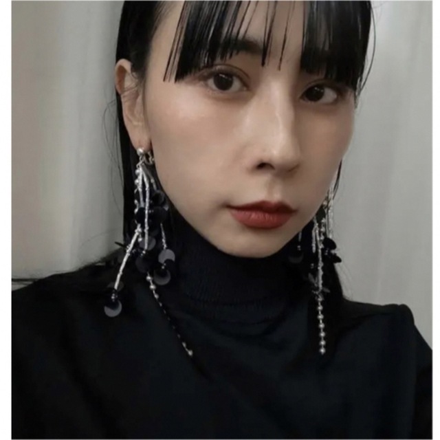 アメリヴィンテージ UND SEQUINS VOLUME EARRING | tradexautomotive.com