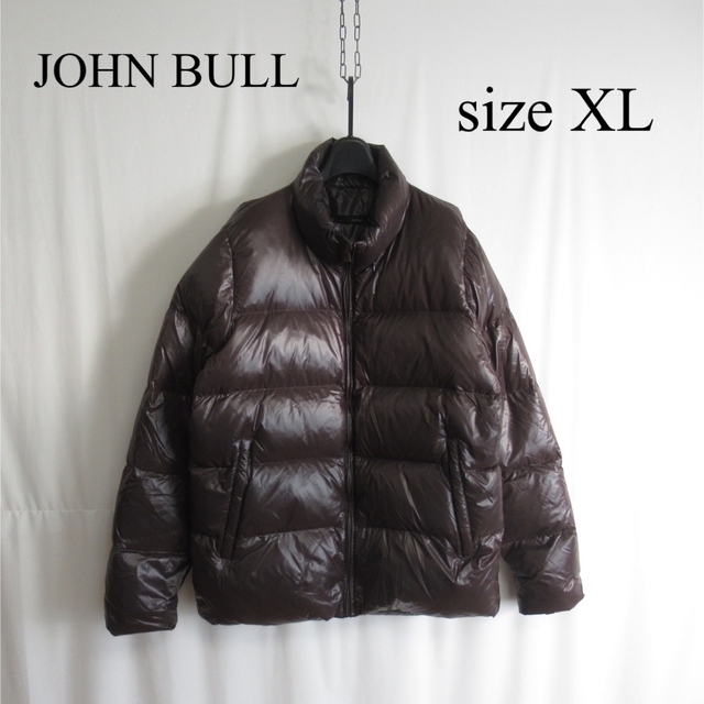 JOHNBULL - JOHN BULL オーバーサイズ ダウン ジャケット アウター