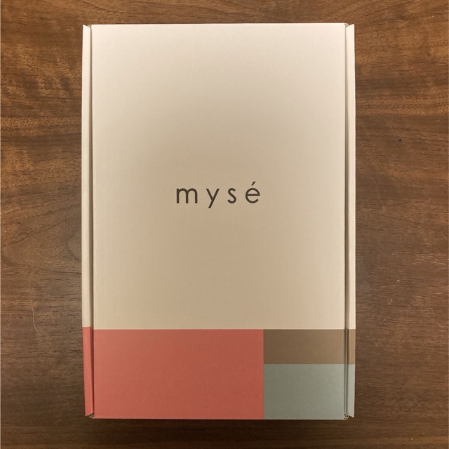 美容健康【美品】myse ミーゼ スカルプリフト（MS-80W）