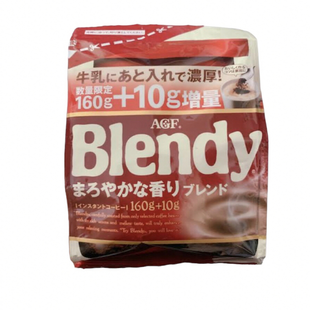 AGF(エイージーエフ)の☆Blendy まろやかな香りブレンド☆ 食品/飲料/酒の飲料(コーヒー)の商品写真