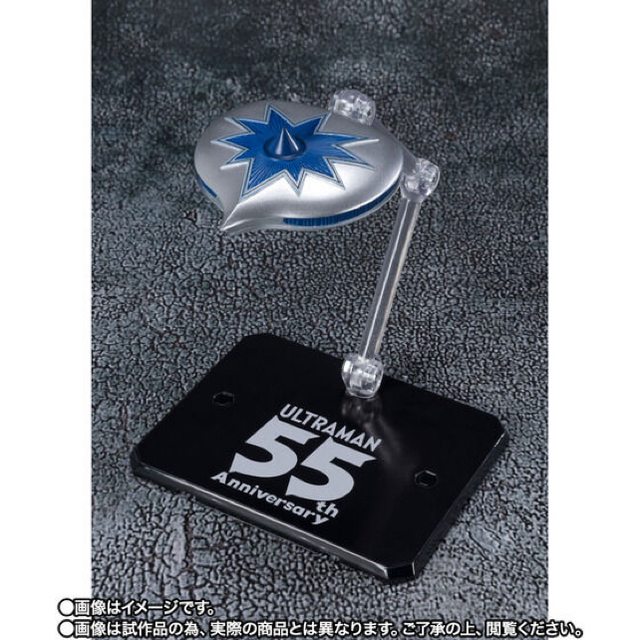 BANDAI(バンダイ)のS.H.Figuartsメフィラス星人55th Anniversary 新品 ハンドメイドのおもちゃ(フィギュア)の商品写真
