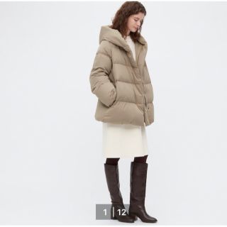 UNIQLO(ダウンコート)のフリマアイテム一覧 UNIQLO(ダウンコート)のフリマアイテム一覧