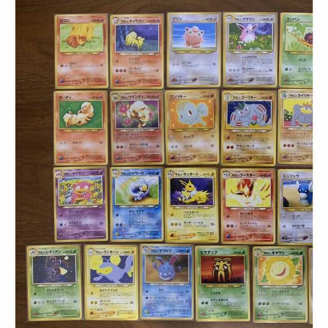 ポケモン - やさしい&わるいシリーズ/セミコンプリートセット ポケモン ポケモン - やさしい&わるいシリーズ/セミコンプリートセット ポケモン