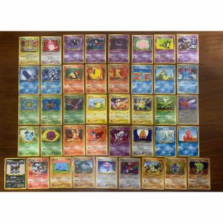 ポケモン - やさしい&わるいシリーズ/セミコンプリートセット ポケモン - やさしい&わるいシリーズ/セミコンプリートセット