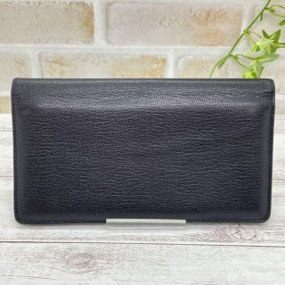 熱い販売 CHANEL ココマーク ブラック 財布 2つ折り シャネル 長財布