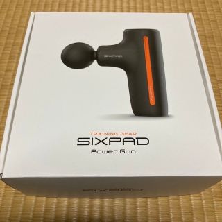 シックスパッド(SIXPAD)のMTG SIXPAD Power Gun パワーガン(トレーニング用品)