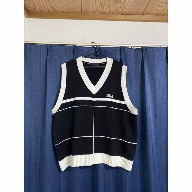 大特価アウトレット 【未使用/タグ付/シルク100%】D&G size44 ニット