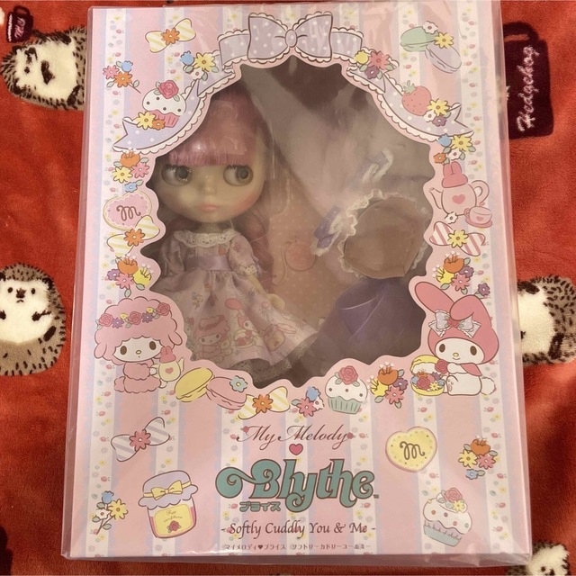 専用　ソフトリーカドリーユー&ミー ハンドメイドのぬいぐるみ/人形(人形)の商品写真