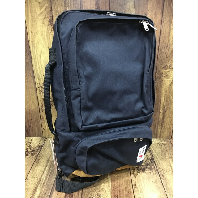 CHUMS Mesquite 3Way DayPack チャムス ネイビー バッグ アウトドア 旧タグ復刻【004】