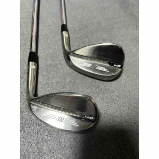 タイトリスト(Titleist)のタイトリスト SM8 ボーケイ 54度58度 セット(クラブ)