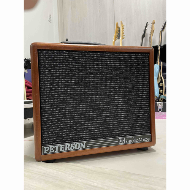 [値下げ]Peterson P100G ギター コンボアンプガタつき等はありませんでした