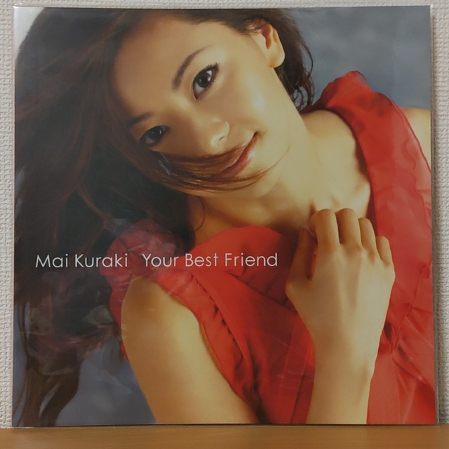 新品未開封☆Your Best Friend倉木麻衣FC & Musing限定！