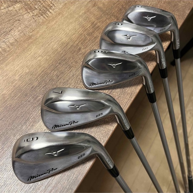 MIZUNO - ミズノプロ225 Mizuno Pro 225 MCI 100X