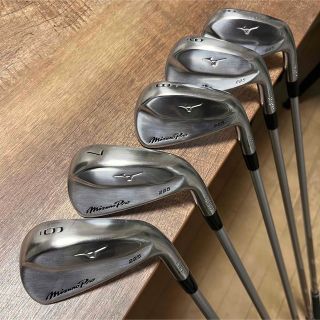 ミズノ(MIZUNO)のミズノプロ225 Mizuno Pro 225 MCI 100X(クラブ)