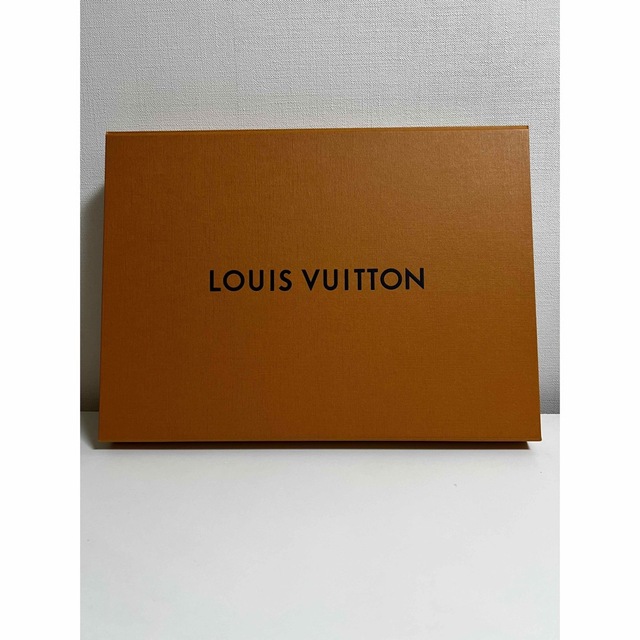 LOUIS VUITTON(ルイヴィトン)のルイヴィトン ショップバッグ 空き箱 メッセージカード レディースのバッグ(ショップ袋)の商品写真