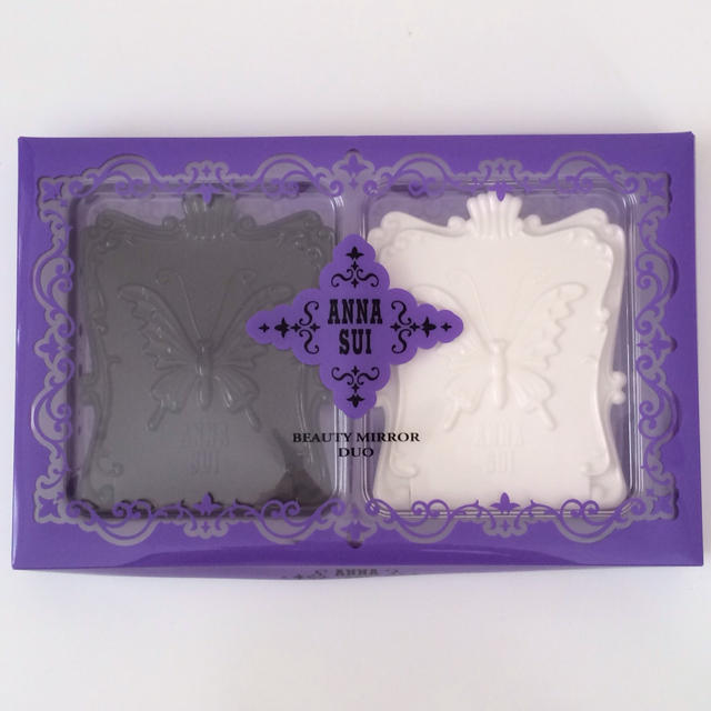 ANNA SUI(アナスイ)の限定‼︎ANNA SUIミラーセット その他のその他(その他)の商品写真