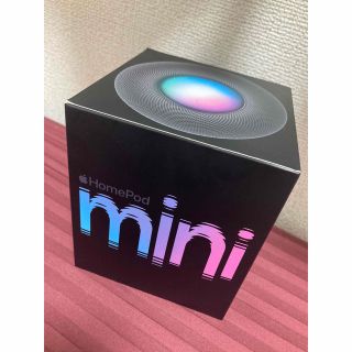 アップル(Apple)のApple HomePod mini(スピーカー)