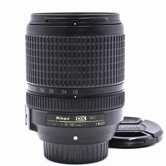 Nikon ニコン AF-S 18-140mm f3.5-5.6G ED VR