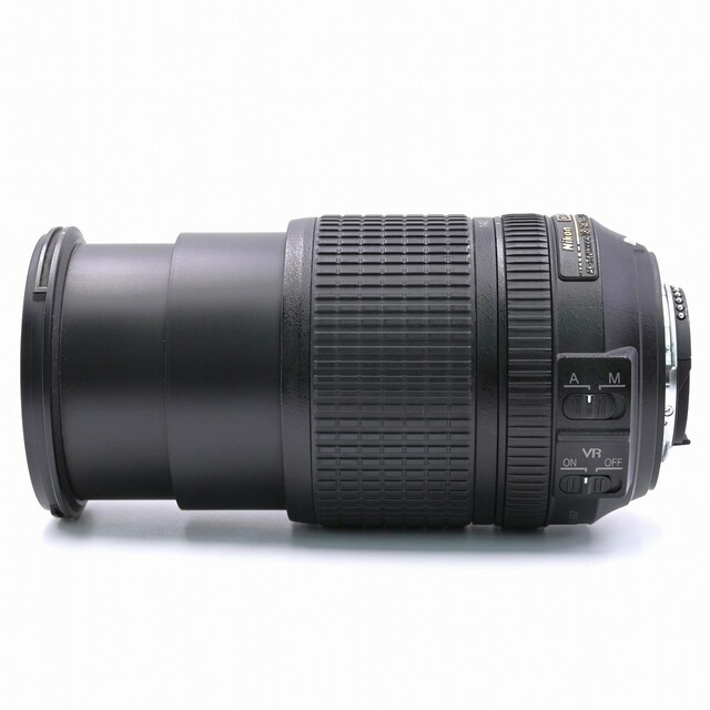 Nikon AF-S DX 18-140mm f3.5-5.6G ED VR