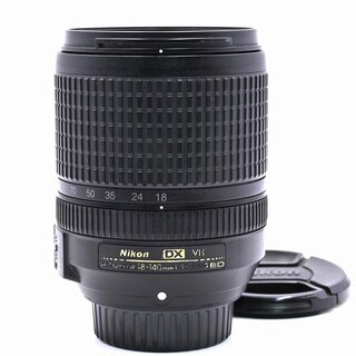 Nikon - Nikon AF-S DX 18-140mm f3.5-5.6G ED VR