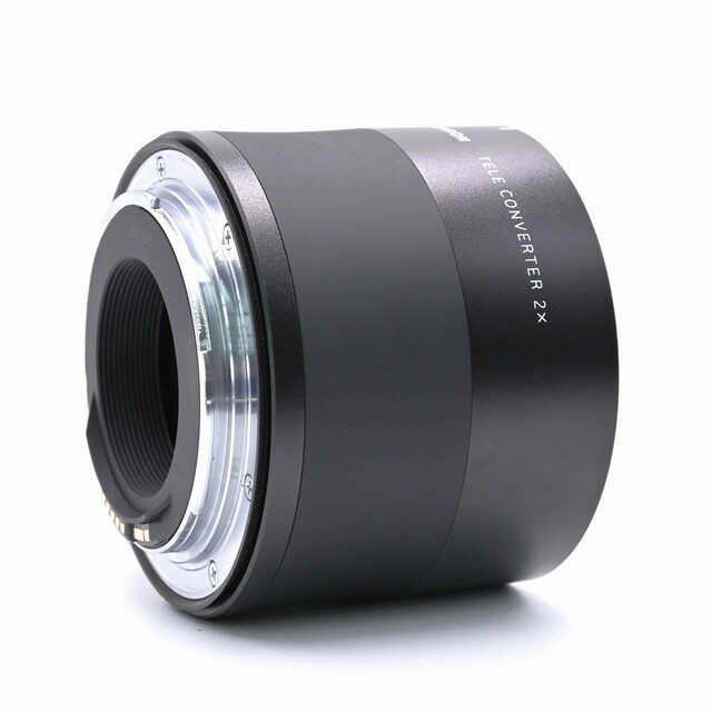 TAMRON(タムロン)のTAMRON TELE CONVERTER 2.0x TC-X20E スマホ/家電/カメラのカメラ(その他)の商品写真