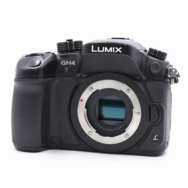 PANASONIC LUMIX GH4 DMC-GH4-Kミラーレス一眼