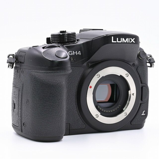 PANASONIC LUMIX GH4 DMC-GH4-Kミラーレス一眼