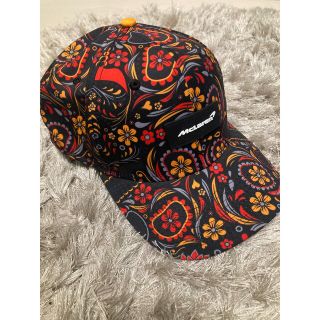 ニューエラー(NEW ERA)のnew era × mclaren ニューエラ　マクラーレン　キャップ(キャップ)