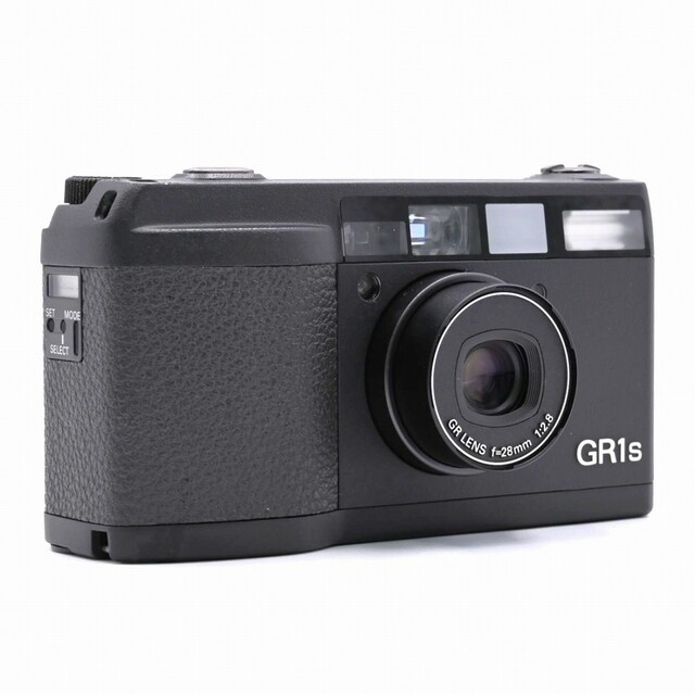 RICOH GR1S フィルムカメラ 訳有り品RICOH - フィルムカメラ