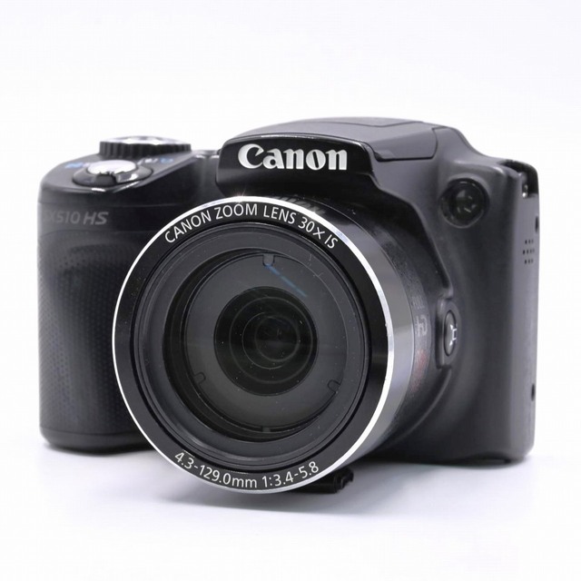 カメラCANON PowerShot SX510 HS