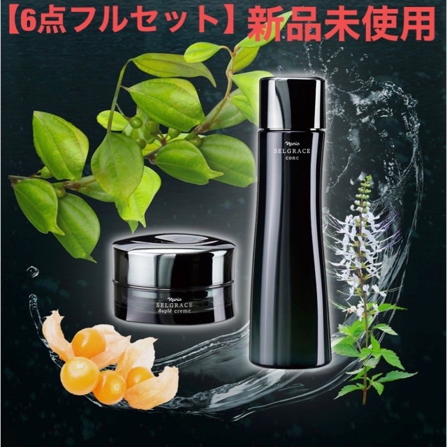 人気商品の ⭐️新入荷⭐️ナリス化粧品⭐️ナリス セルグレース 高