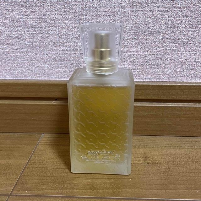 MissDior ディオリシモオードゥトワレ 50ml