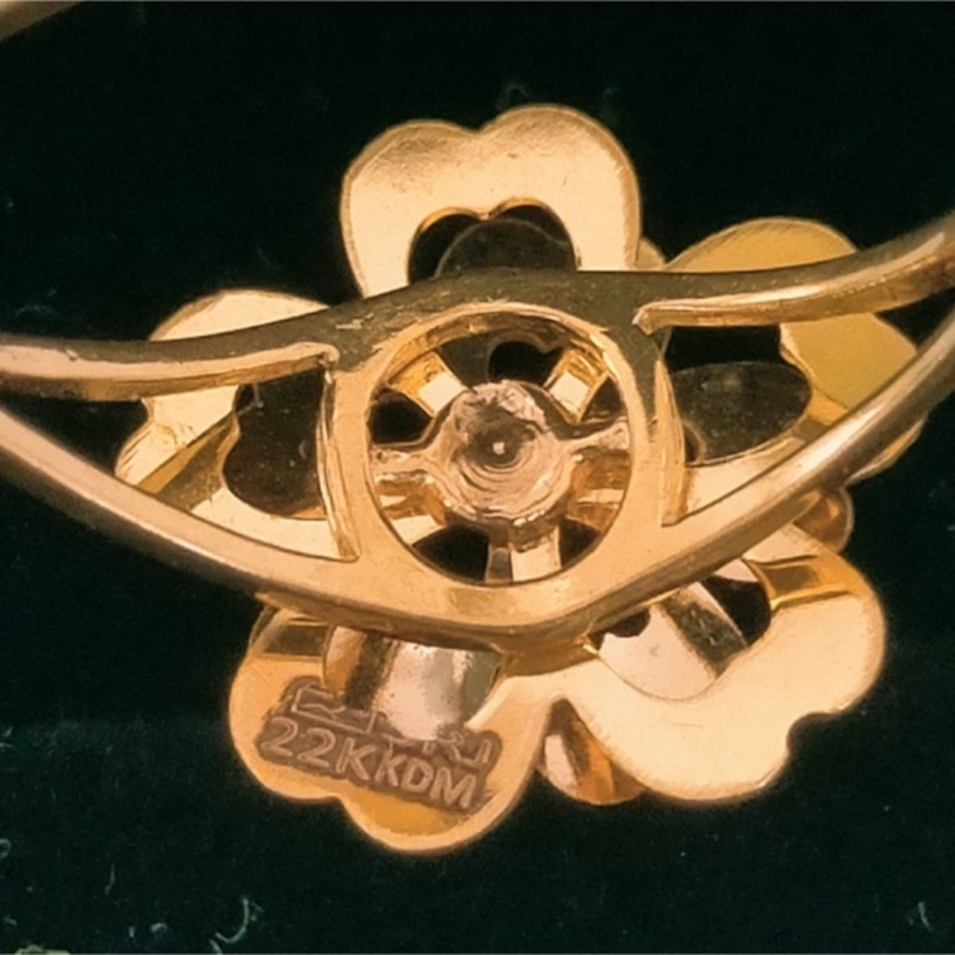 K18 リング K22 リング レディースのアクセサリー(リング(指輪))の商品写真