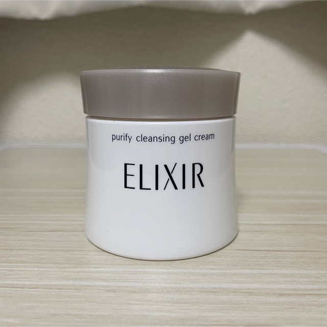 ELIXIR(エリクシール)のエリクシール　Elixir メーククリアジェルクリーム コスメ/美容のスキンケア/基礎化粧品(クレンジング/メイク落とし)の商品写真