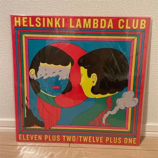 【レコード】「Eleven plus two/Twelve plus one」(その他)