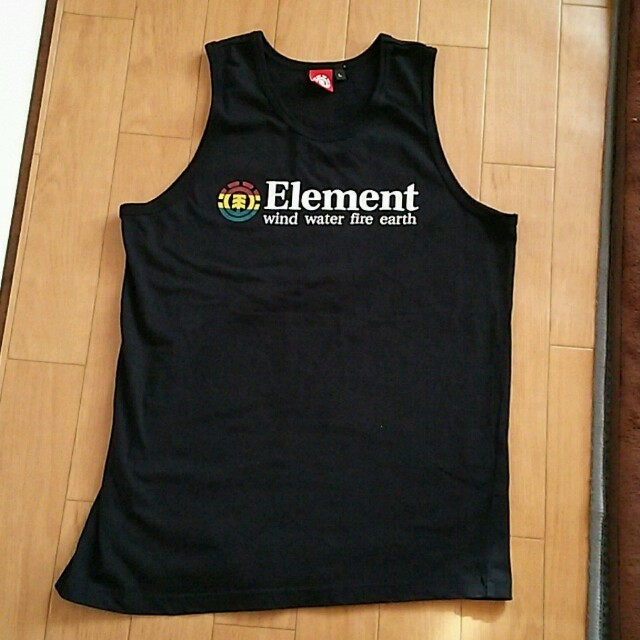 ELEMENT(エレメント)の里山さま専用☆element タンクトップ メンズ メンズのトップス(タンクトップ)の商品写真