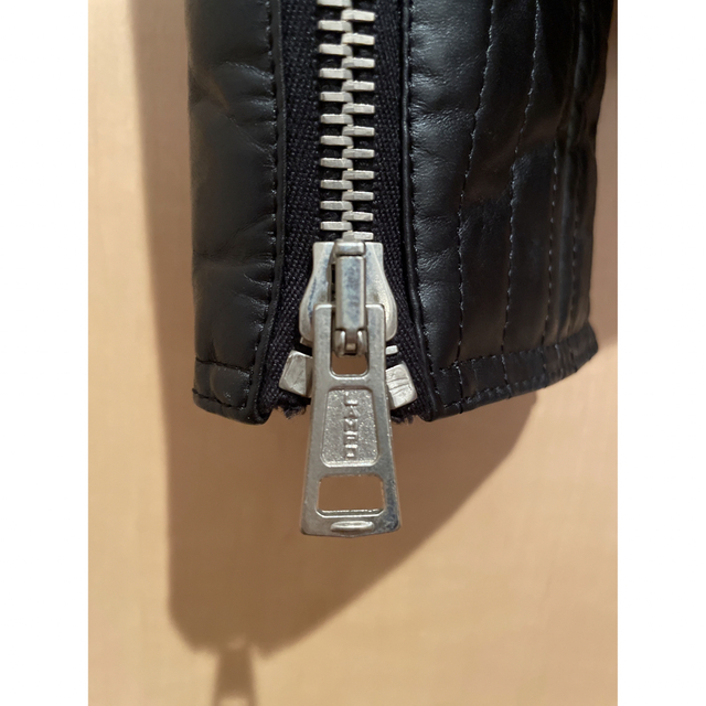 AKM(エイケイエム)のAKM シングルライダース メンズのジャケット/アウター(ライダースジャケット)の商品写真