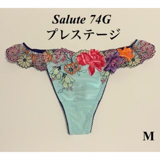 風花♡香道♡サルート♡新品♡タンガ♡ソング♡Mのみ♡80♡TU