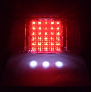 CBX400F LEDテール ジェイド等(パーツ)