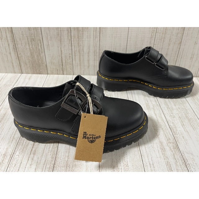 Dr.Martens(ドクターマーチン)の新品未使用ドクターマーチン☆☆１４６１ＡＬＴ☆☆２ストラップ メンズの靴/シューズ(ドレス/ビジネス)の商品写真