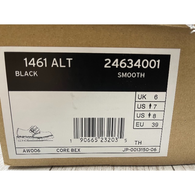 Dr.Martens - 新品未使用ドクターマーチン1461ALT2 Dr.Martens - 新品未使用ドクターマーチン1461ALT2