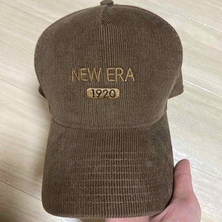 ニューエラー(NEW ERA)のNEW ERA 9FORTYキャップ(キャップ)