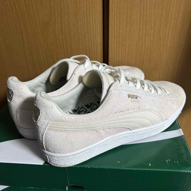 PUMA(プーマ)のPUMA JAPAN SUEDE SAKURA MIJ メンズの靴/シューズ(スニーカー)の商品写真