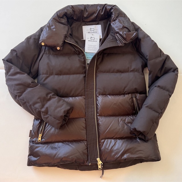 レディース2022年WOOLRICH ウールリッチ LUXE PUFFY Sサイズ