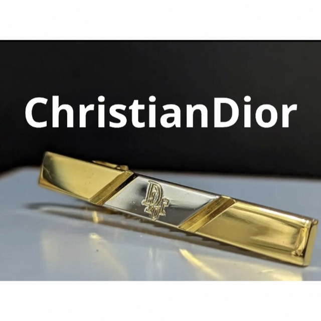 Christian Dior ネクタイピン